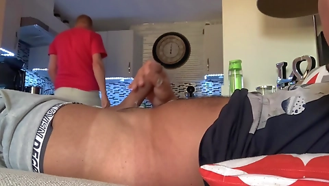 Milf & cum on my face