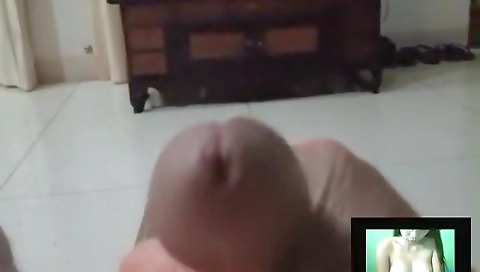 Big black girl takes on luxurious dick