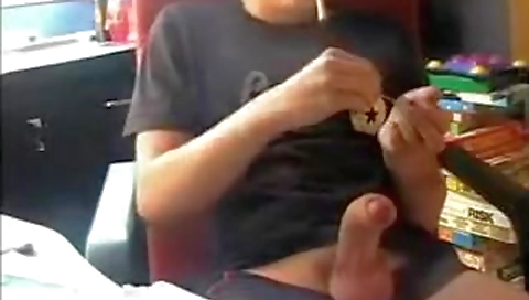 Hawt massaged and facial for sexy overtime