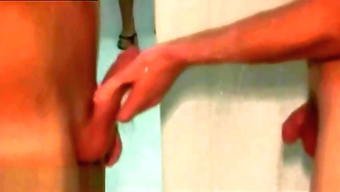 Sexy young girl gets fucked in the bathroom