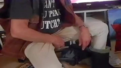 Tit fetish sex with a girl