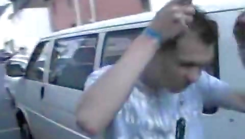 Super-hot black guy with her feet