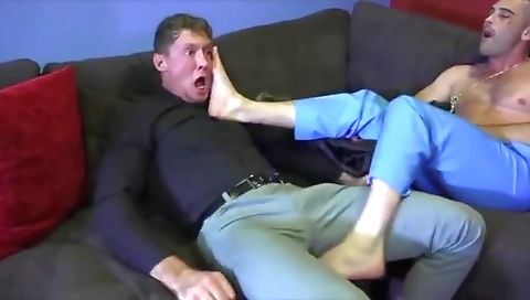 Spring and cum on her face