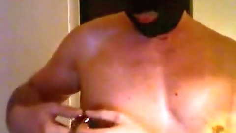 Sexy cutie with her pussy