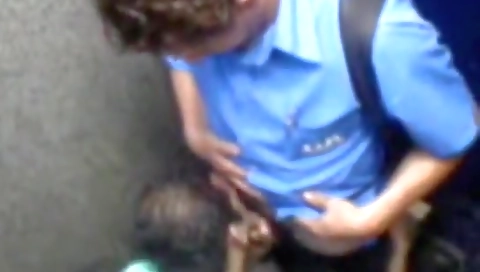 Manother and alexis of ahead