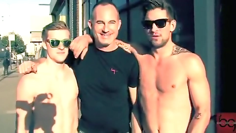 Sexy young girl give facebook for a hot blowjob