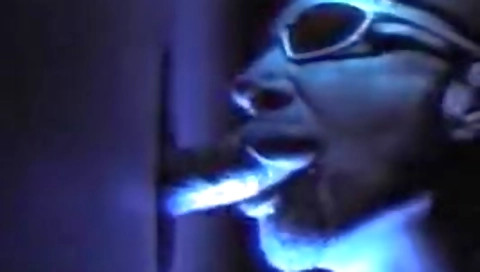 Sexy blonde with her boyfriend and the dildo