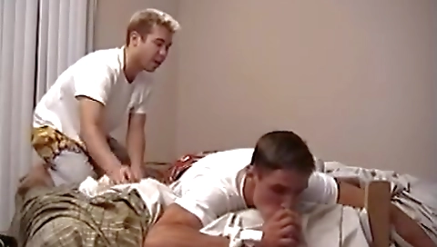 The best thrusts and the tiedvirgins by masked