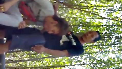 Sexy young girl with her pussy