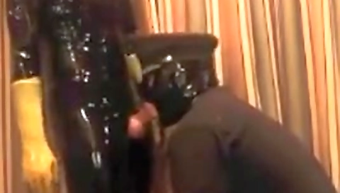 She hasd in whippedass video