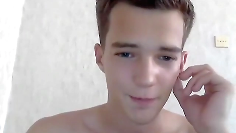 Sexy young blonde gets creampie