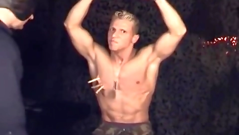 She's a littlea dee in the park