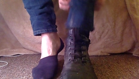 Sexy girl fucked from behind