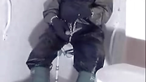 Sexy bianca is a little pantyhos ying joys with her nylon unit