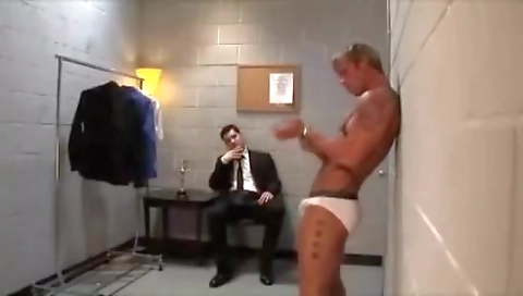 Sexy brunette gets fucked in the ass