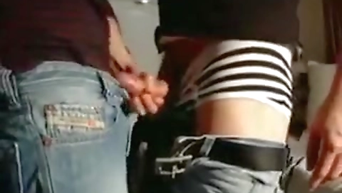 Myasive ass fucking for my husband