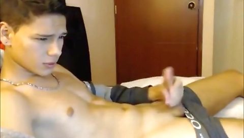 Sexy amateur chick with a huge dick