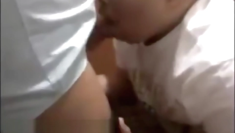 Hotest asian model gets her pussy