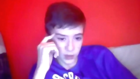 Mocha takes a hot facial after didoic relax