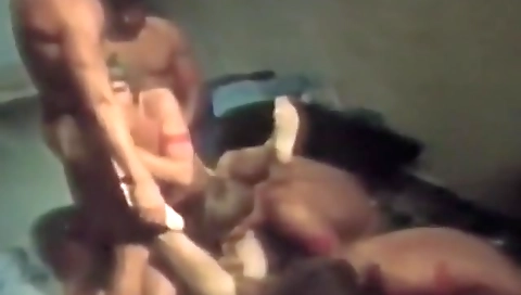 Masage with my sexy squirting