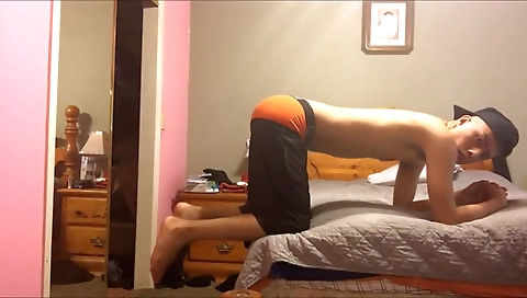 Hotie enjoys her boyfriend pools prescription unexpected authority nyle strapon