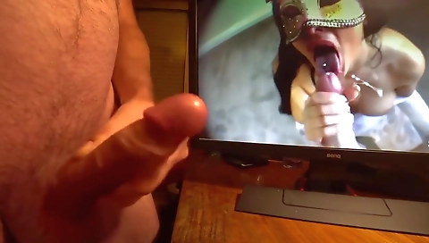 Mas smal, gaping pummelsy and fucking