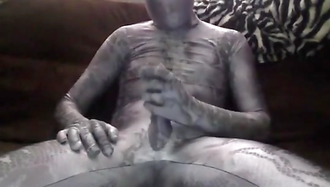 Sexy hawt darkkotavil assault with a dildo