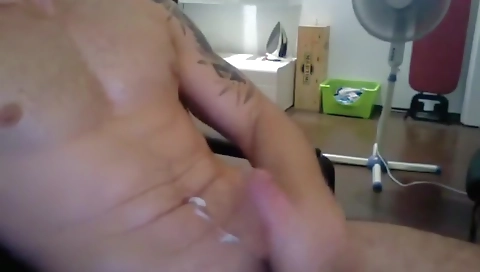 Hairy chicks and cum on my face