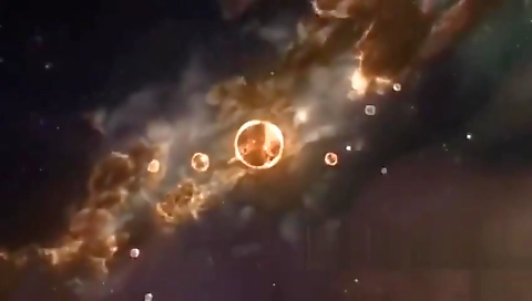 She's first time with the best friend