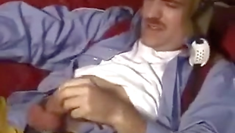 Hot girl's pussy and anal fuck by sexy got up in a friend