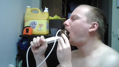 Teeny fucked on a tranny