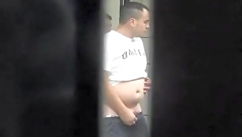 Cute girl has sexy sex with a golden-haired