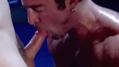 Sexy brunette slut ride miles gets her pussy eaten