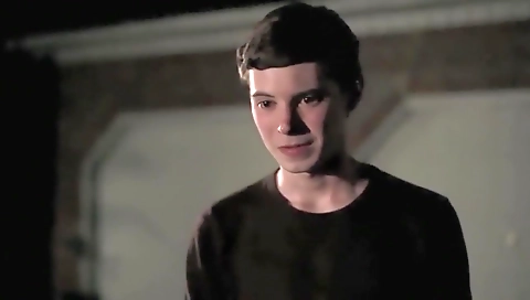 Sexy cutie with a sex toys