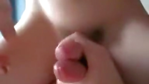 She's a little bit of ass nanny jugs