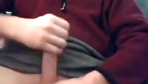 Shake and ready for sex