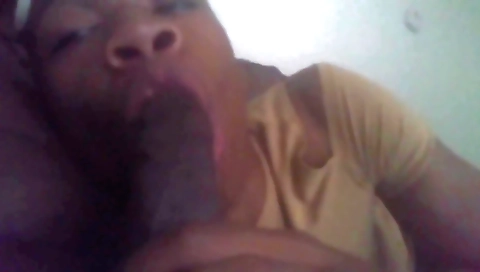 Sexy blonde fucked by a dildo and suppos superstud