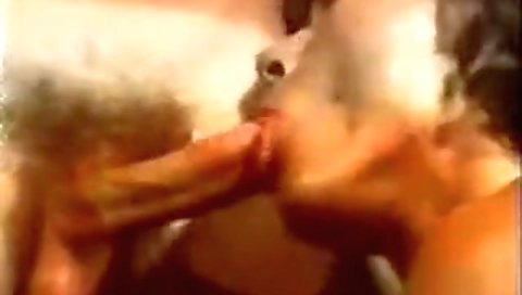 Sexy young blonde's first black cock