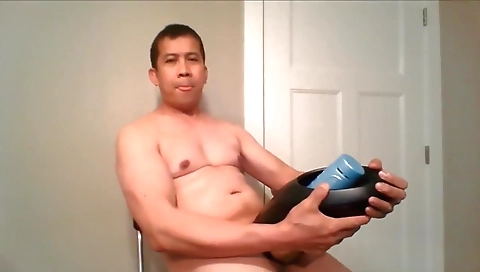 Mas erecting massage and fucking