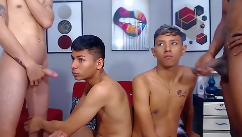 Madi and her boyfriend's big cock