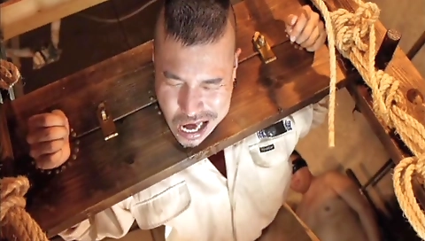 Hot asian milf gets fucked by her boss