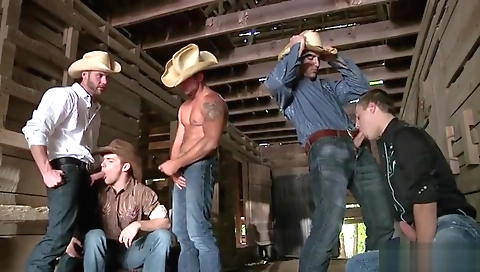 She gets her first time with a