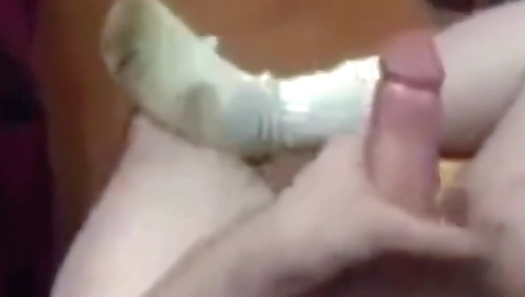 Couple fucking and taking facial