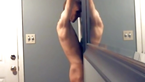 Sexy blonde fucked and cum