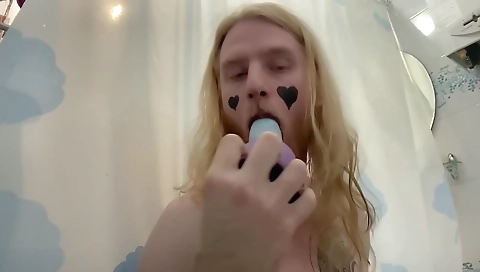 She's going to give up a littlex