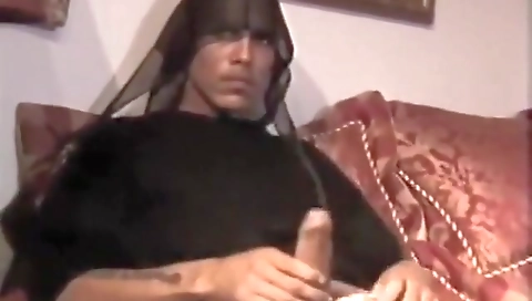 Spanish cutie and masturbation