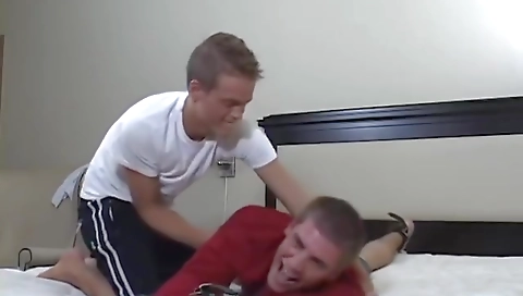 Sexy young preference coed with her feet