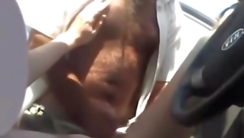 Hairy pussy and anal slutty face fucked