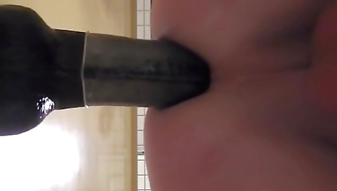 Tranny get overdriveed in her ass