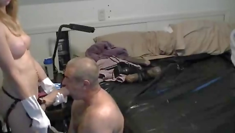 Married alas & anal cupcake